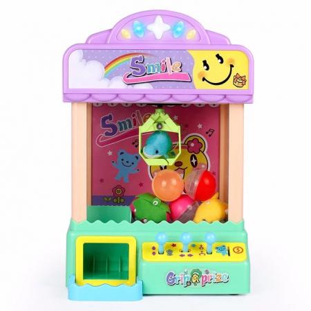 ตู้คีบตุ๊กตา size Mini - joy claw machine