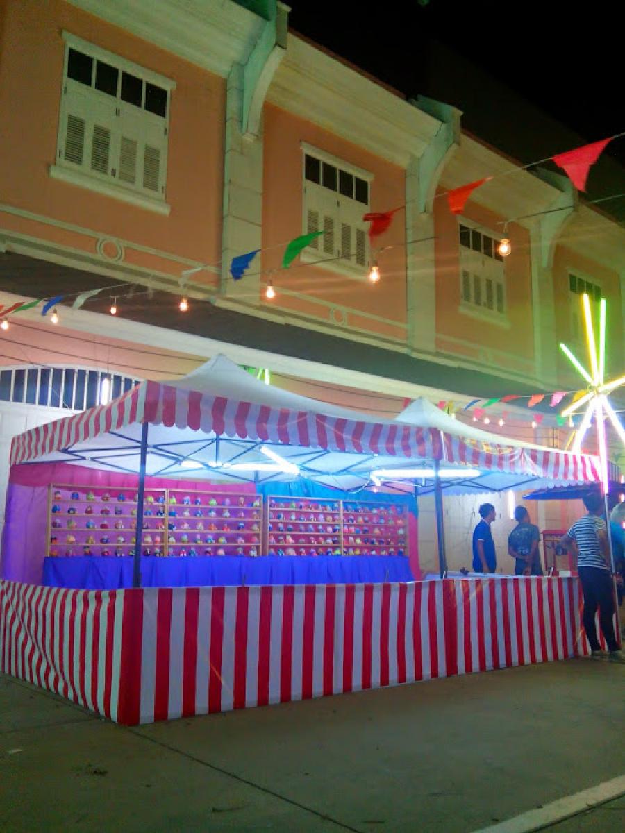 ร้านยิงปืนยาว 6 เมตร