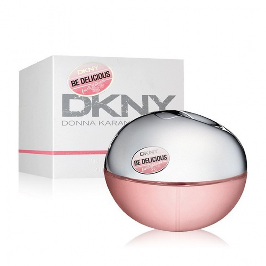 Dkny Be Delicious Fresh Blossom EDP ขนาด 100 มล