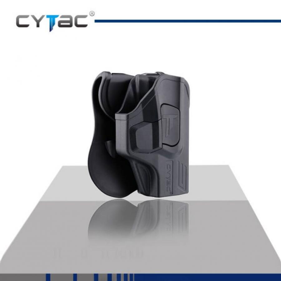 ซองปืนพกนอก Cytac รุ่น Glock 26