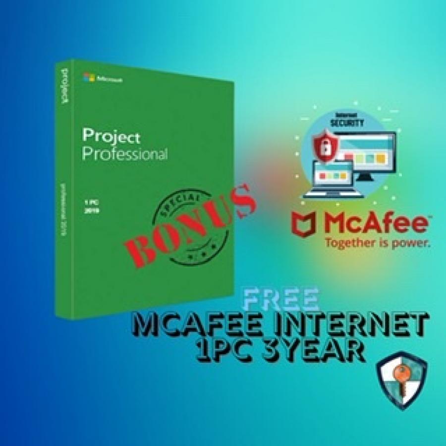 Microsoft Project Professional 2019  Store