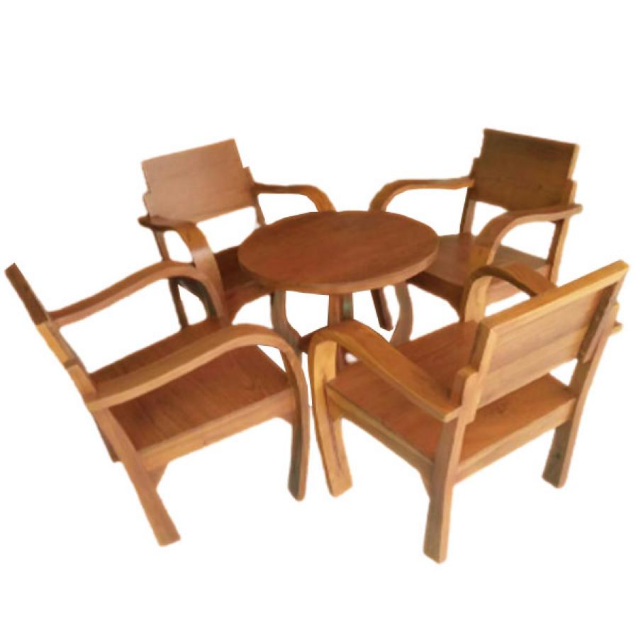 เก้าอี้ขนาด 64×54×70 (กว้าง*ลึก*สูง) <br> โต๊ะขนาด 65*53 (กว้าง*ลึก)