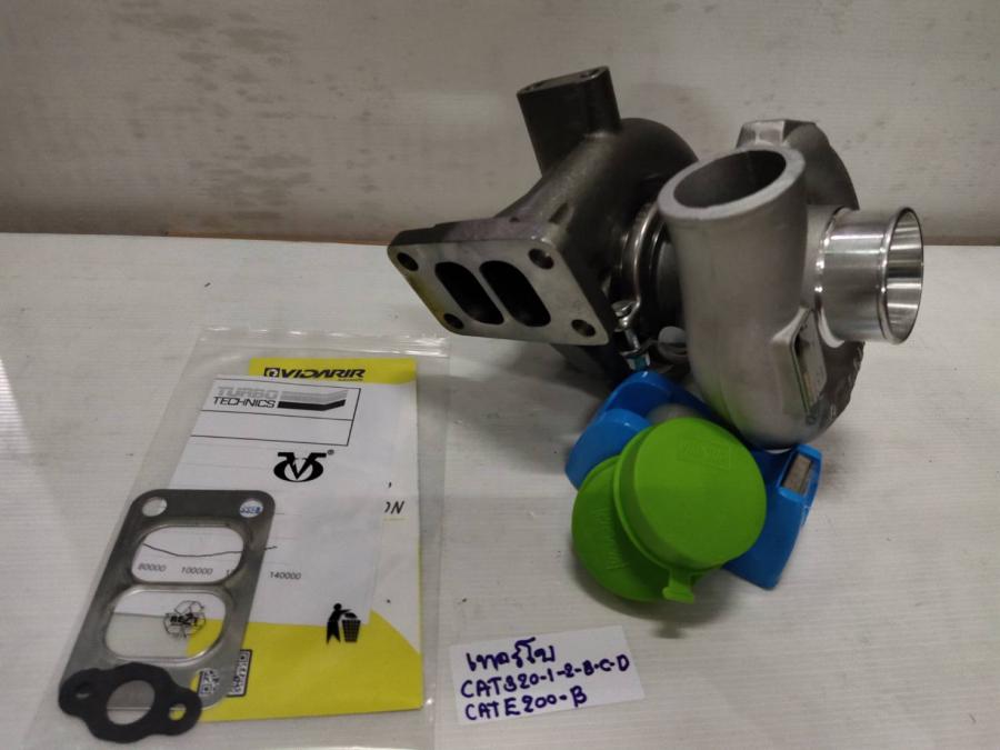 เทอร์โบแคทCAT320-1-2-B-C-E200-B