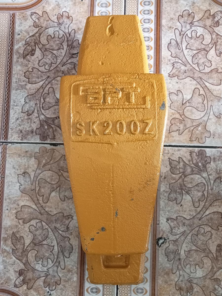 เหงือกโกเบ SK200-6-8  