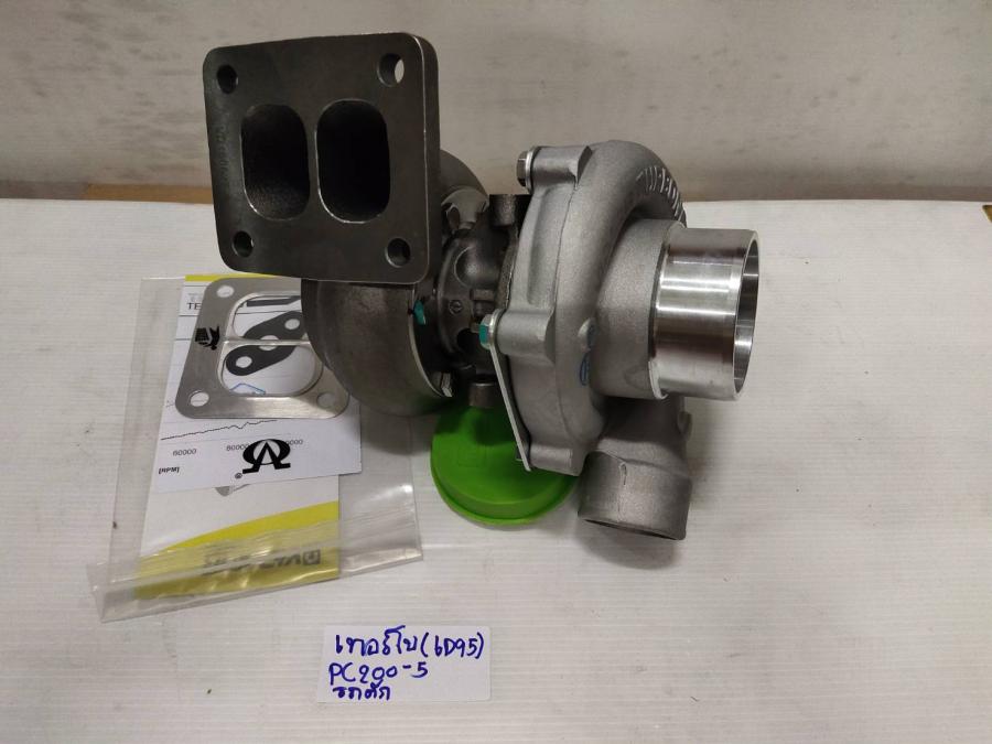 เทอร์โบดคมัสสุPC200-5 ( 6D93 ) รถตัก