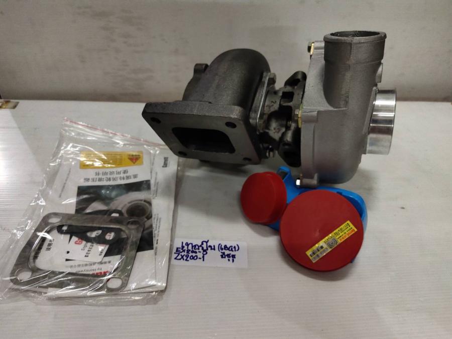 เทอร์โบฮิตาชิ ZX200-1 ,  EX200-5 ( 6BG1 )