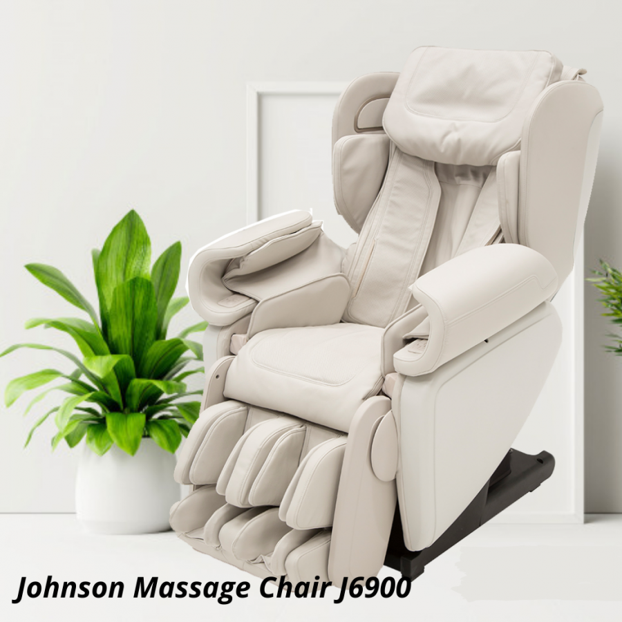 Johnson Massage Chair J6900