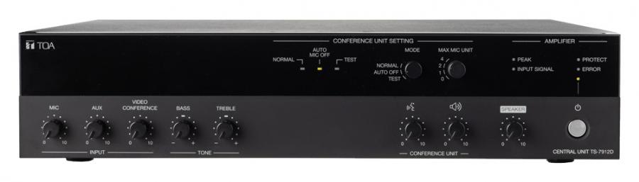 TS-7912D Central Unit