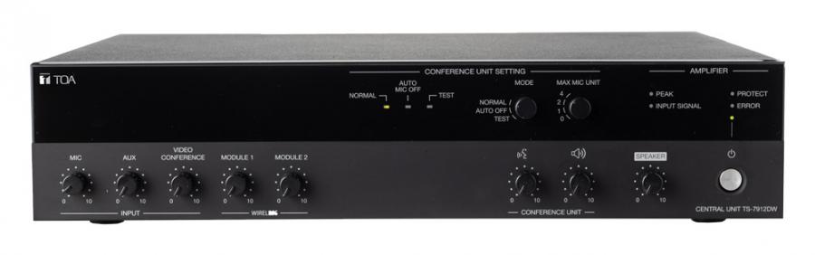TS-7912DW Central Unit