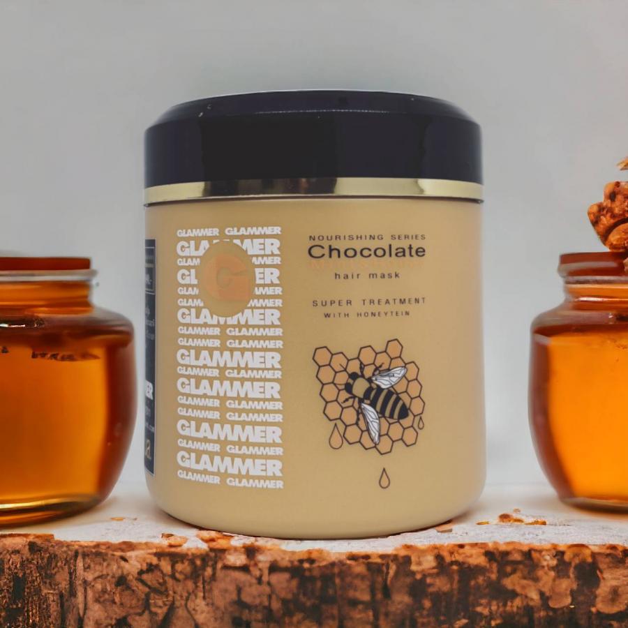 เกล็ดผมที่ยับเยินจากการถูกเคมีรุนแรงทำลาย Honey Tein มีคุณสมบัติสมานและจัดเรียงเกล็ดผม(Cuticle)เสียใหม่ ทำให้ผมเงางามเป็นประกายดูสุขภาพดีอีกครั้ง