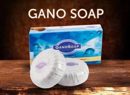 กาโนโซพ  สบู่นมแพะ  GANO SOAP