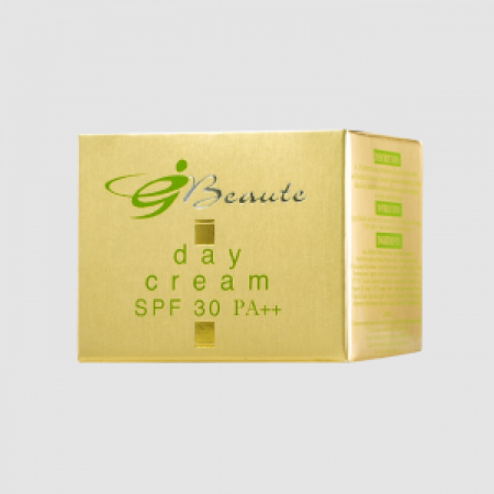 เดย์ครีม SPF 30/PA++  ครีมบำรุงผิวสำหรับกลางวัน  G’Beaute Day Cream SPF 30/PA++